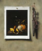 A tribute to Willem Kalf - 60 x 50 cm- 2009